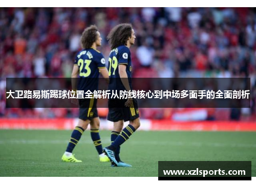 大卫路易斯踢球位置全解析从防线核心到中场多面手的全面剖析