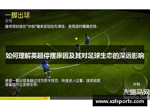 如何理解英超停摆原因及其对足球生态的深远影响 如何理解英超停摆原因及其对足球生态的深远影响